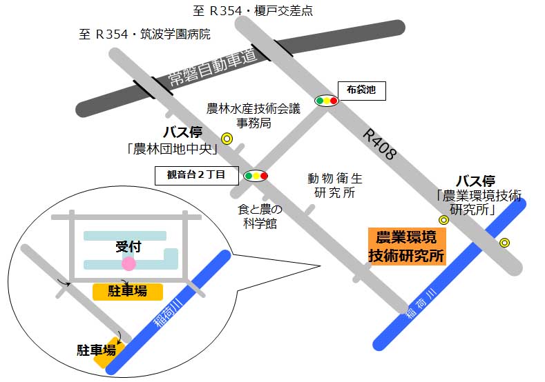 周辺地図