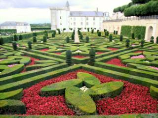 �ŏI���̍��e��J���ꂽ Villandry ��i�ʐ^�j