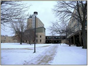 ~Hardin Hall (School of Natural Resources̍Z)iʐ^j