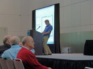 �u������Stephen W. Pacala �����i�ʐ^�j