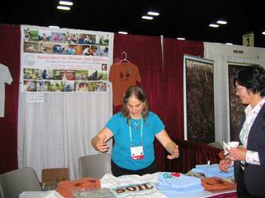 Association for women soil scientists�i�ʐ^�j