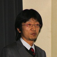 有機化学物質研究領域　渡邉栄喜 主任研究員（写真）
