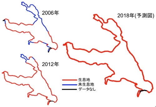 2006Nɂ͌Ί݂̖50ɁA2012Nɂ͖80ɐĂB2018Nɂ͑SɐƗ\zi}bvj