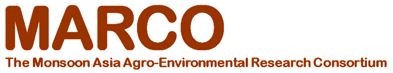 Links | MARCO: The Monsoon Asia Agro-Environmental Research Consortium