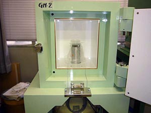 ゲルマニウム半導体検出器