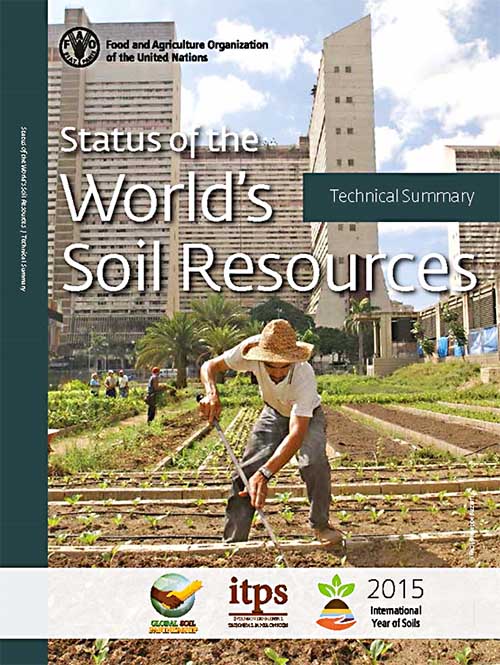 Status of the World's Soil Resources: Technical Summaryi\j