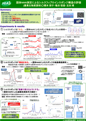 高分子学会若手ポスター賞ポスター