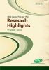 Research Highlights2006-2010