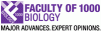 FACULTY OF 1000 BIOLOGY